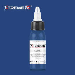 Xtreme Ink - farba do tatuażu - BlueBell - 30ML