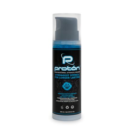 Żel do odbijania Proton Airless System - Primer Blue 250ml