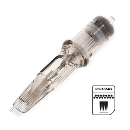 Equaliser CARTRIDGE NEEDLES 15 MGLT 0.35 mm