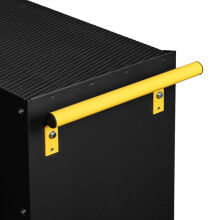 Mobilna stacja robocza LUX-ON Yellow - 9
