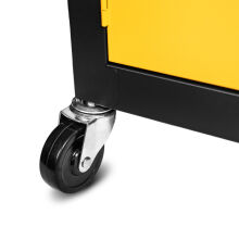 Mobilna stacja robocza LUX-ON Yellow - 8