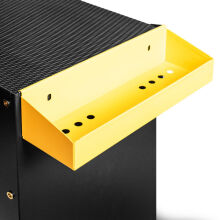 Mobilna stacja robocza LUX-ON Yellow - 4
