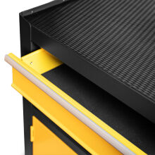 Mobilna stacja robocza LUX-ON Yellow - 5