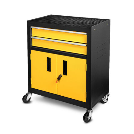 Mobilna stacja robocza LUX-ON Yellow