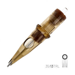 KWADRON Cartridge System - 13TRL - Turbo Round Liner 0.35mm