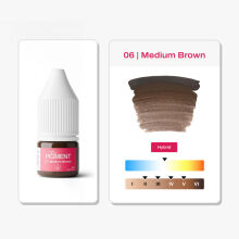 The Pigment - 06 Medium Brown - 5ml - 2