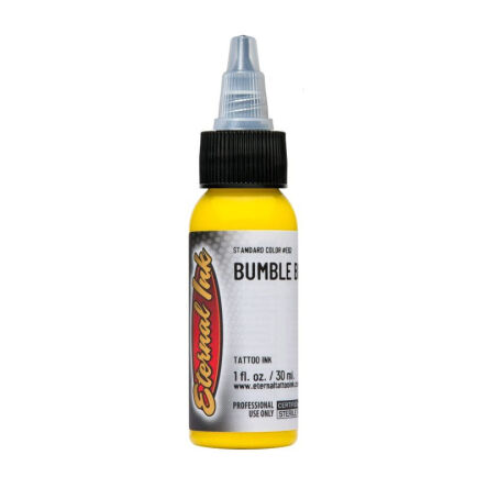 Eternal Ink Bumble Bee Yellow 30 ml - farba do ćwiczeń