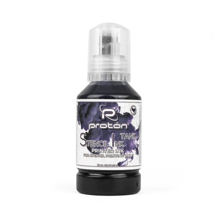 Proton Stencil Ink Tank -  Tusz do drukarek do wzorów – 127 ml