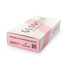 Glovcon PMU CARTRIDGE NEEDLES 0.35mm 1 RLLT - 1szt. - 3