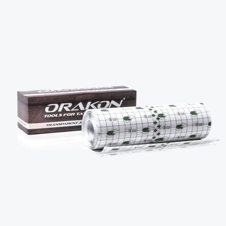 Orakon Protect Film Roll to folia ochronna używana po wykonaniu tatuażu