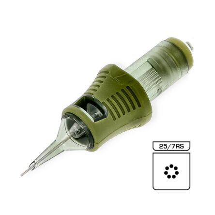 Nemesis Cartridge Needle 7 RS LT 0.25mm