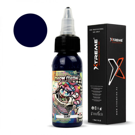 XTreme Ink - MEOW MEOW - Surf - 30ml (Reach Compliant)
