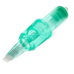 Inox Prime CARTRIDGE NEEDLES 17 SEMLT - 0.30 mm