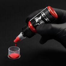 Unistar Ink - Top Red - 30ml (REACH Compliant) - 2