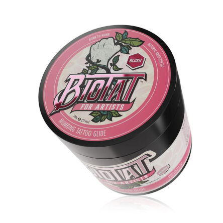 WAZELINA DO TATUAŻU BIOTAT BLUSH 500 G