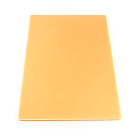 Sztuczna skóra do ćwiczeń 280x200x8mm - gruba