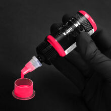 UNISTAR INK - Flamingo Pink 30 ML (Reach Compliant) - 2