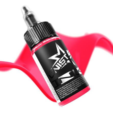 UNISTAR INK - Flamingo Pink 30 ML (Reach Compliant)