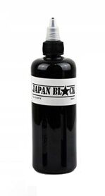 Japan Black Ink 120ml