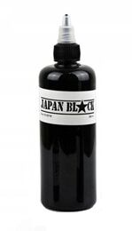 Japan Black Ink 120ml