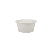 Kubki na wodę - BIO - 100szt - 120ml - 3