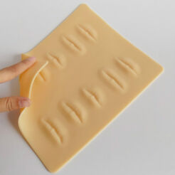 Sztuczna skóra 3D Usta