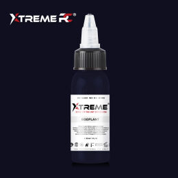 Xtreme Ink - farba do tatuażu - Eggplant - 30ML