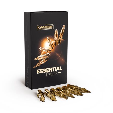 Kwadron Cartridge System SEM Essential Pack 18 szt.