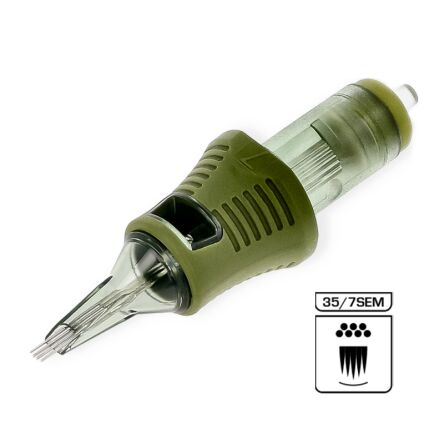 Nemesis Cartridge Needle 7 SEM 0.35mm