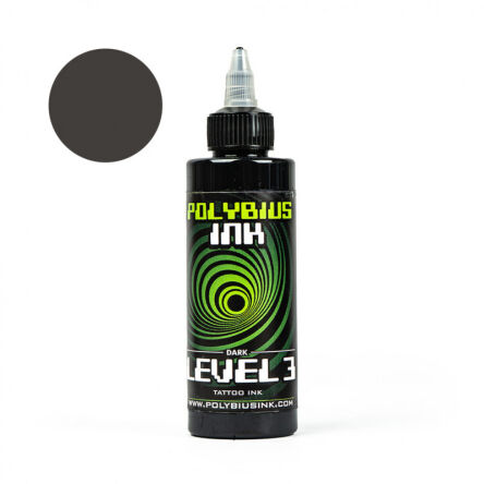 Polybius Ink – Level 3 Dark 150 ml