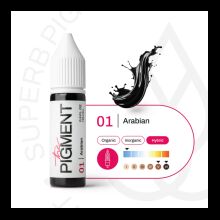 The Pigment - 01 Arabian – 15ml - 3