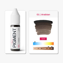 The Pigment - 01 Arabian – 15ml - 5
