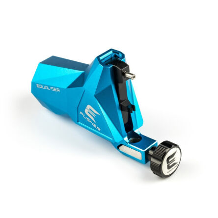 Equaliser Pusher - Niebieski