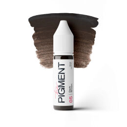 The Pigment - 05 Dark Brown – 15ml
