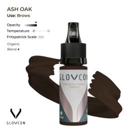 GLOVCON® PMU Pigments - Ash Oak 10ml