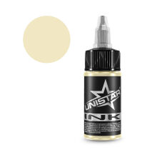 UNISTAR INK - BANANA YELLOW 30ML (Reach Compliant) - 3