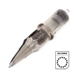 Equaliser CARTRIDGE NEEDLES 15 RS LT 0.35mm