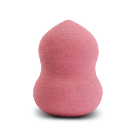 Gąbka do makijażu - Bałwanek - Pink