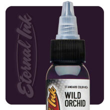Eternal Ink Wild Orchid 30 ml - farba do ćwiczeń - 2