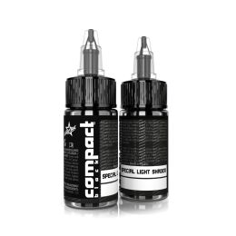 Compact Black™ Ink - SPECIAL LIGHT SHADER 30 ML (REACH COMPLIANT)