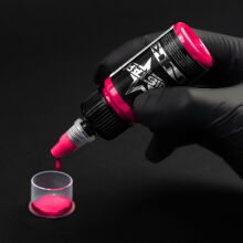 UNISTAR INK - NEON PINK 30 ML (Reach Compliant) - 2