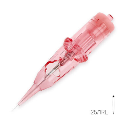 KWADRON PMU OPTIMA CARTRIDGES 25/1RLLT-FS - 1szt.