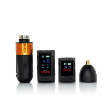 Bishop Power Wand Advanced - Full Set - Packer - 3