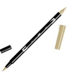 TOMBOW - flamaster dwustronny SAND