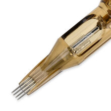 KWADRON CARTRIDGE SYSTEM - 3RLLTx4 WHIP SHADING 0.35 mm - 2
