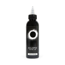Eclipse Tattoo Ink - Total Eclipse 150ml