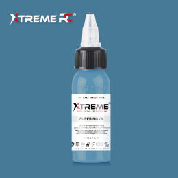 Xtreme Ink - farba do tatuażu - Super Nova - 30ML