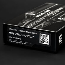Equaliser CARTRIDGE NEEDLES 11 MGLT 0.35 mm - 3