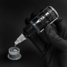 UNISTAR INK - SOLID GRAY 3 - 30ML (Reach Compliant) - 2