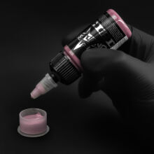 UNISTAR INK - BUBBLEGUM PINK 30ML (Reach Compliant) - 2